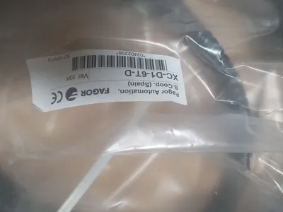 USED FAGOR XC-D1-6T-D