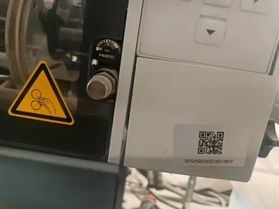 USED 2007 HEIDELBERG HM450