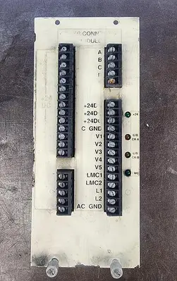 USED LINK ELECTRIC & SAFETY 5000-2A