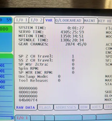 2017 HAAS ST-35Y CNC Lathes Multi-Axis | Clark Machinery Sales, LLC (6)