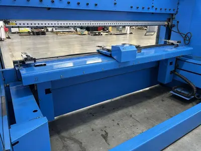 Used 2013 PRIMA POWER EP 1030 Press Brakes Georgia US | The Equipment Hub #1123342