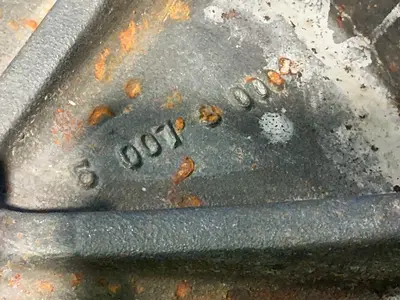 Used CRANE 5 007 3 0002 Miscellaneous MRO Ohio US | HGR 24 #1545795