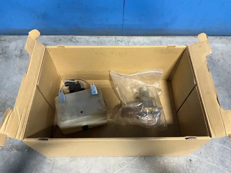 Used _UNKNOWN_ _UNKNOWN_ Hydraulic Power Packs Ohio US | HGR 24 #1370377