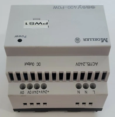 USED Moeller 400-P0W