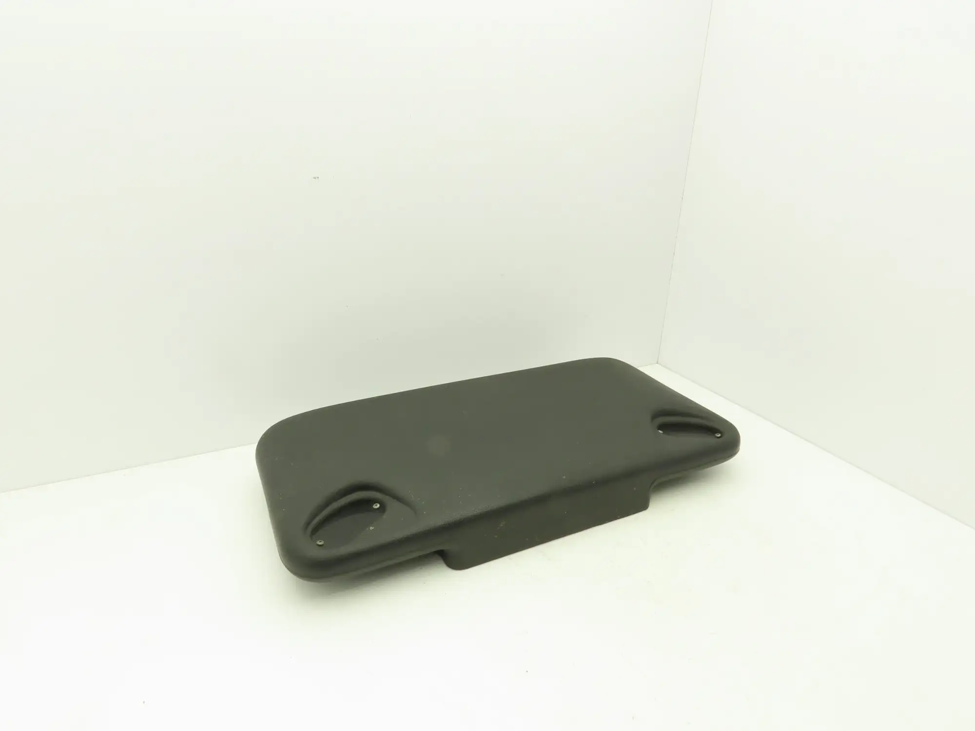 Yale Operator Rubber Cab Cushion Removed From MTR007LFN24T Stand Up Tow Truck