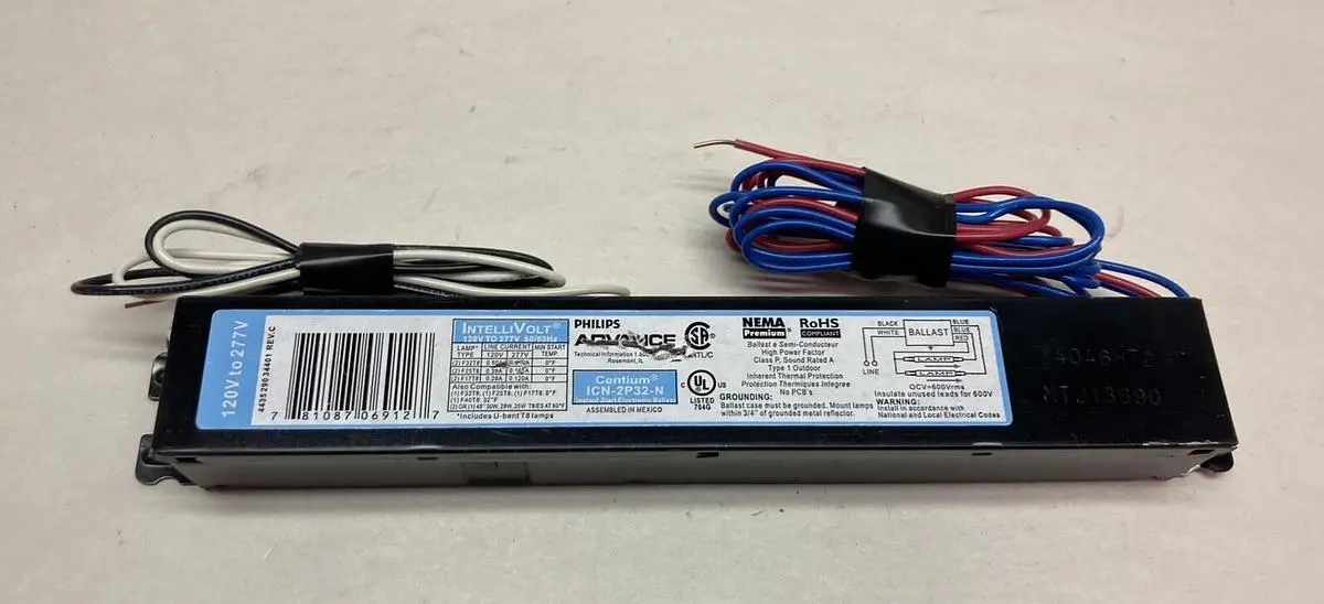 Used PHILIPS ADVANCE ICN-2P32-N Lighting Ohio US | Surplus Asset Holdings #1245002