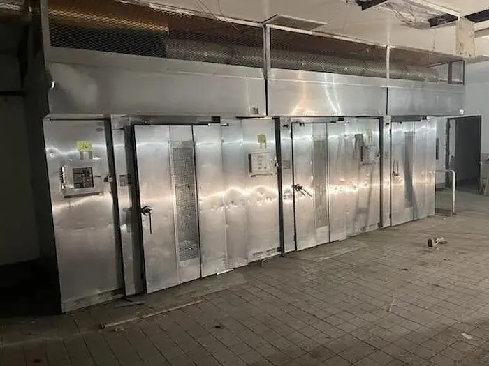 Used 2000 HOBART GRO2G Ovens Arizona US | Apex Bakery  Equipment #1176780