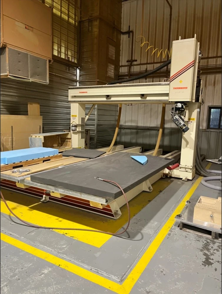 USED 2001 THERMWOOD C67-DT