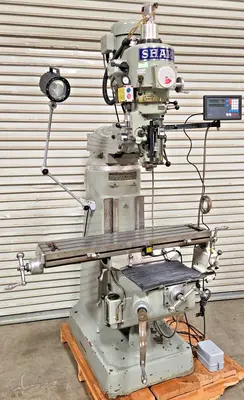 Bridgeport _UNKNOWN_ Machining Centers & Milling Machines | Amiron Machinery (3)