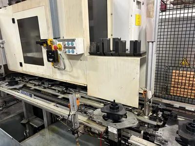 Used 2010 KAPP KX 300 P Gear Grinders Michigan US | Gibbs Machinery Company, Inc. #1323516
