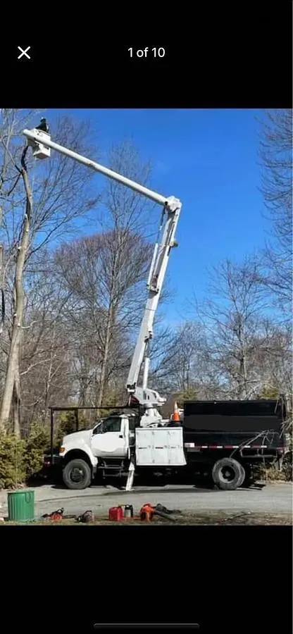 Used 2004 FORD F 750 ALTEC 75' BOOM LIFT Bucket (boom) trucks Florida US | Rockwood Equipment Solutions #1464204