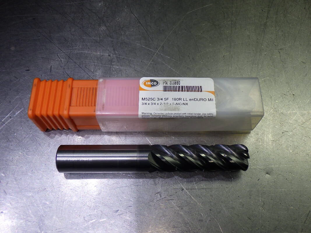 New | in-Stock IMCO CARBIDE TOOL _UNKNOWN_ Carbide Endmills Michigan US | Superior Machine & Tool Inc #509156