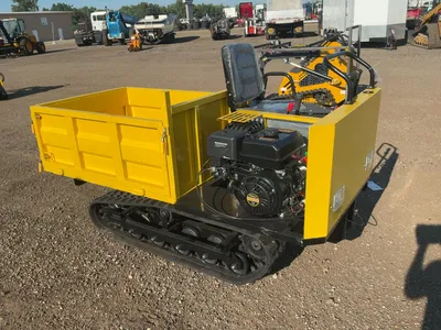 Used 2026 SDLANCH CDWS25 Crawler Carriers & Dumpers Michigan US | Miedema Asset Management Group #1311865
