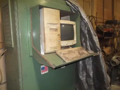 PINES 2" CNC TUBE BENDER Tube Machy-Tube/Pipe Benders | Asset Exchange Corporation (3)