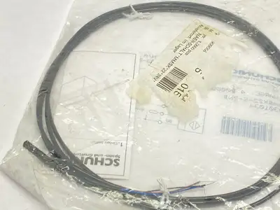NEW SCHUNK MAGNETIC SWITCH SENSOR 0301034