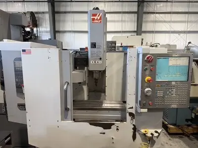 Used 2010 HAAS SUPER MINI MILL Vertical Machining Centers Ohio US | Toolquip, Inc. #1293853