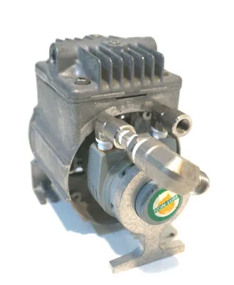 USED AIR DIMENSIONS INC. M081-AT-DX0 PUMP M081ATDX0