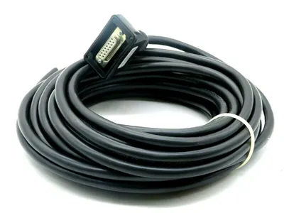 NEW LEUZE CB-D15E-10000S-11GF CONNECTOR CABLE 548521 CBD15E10000S11GF