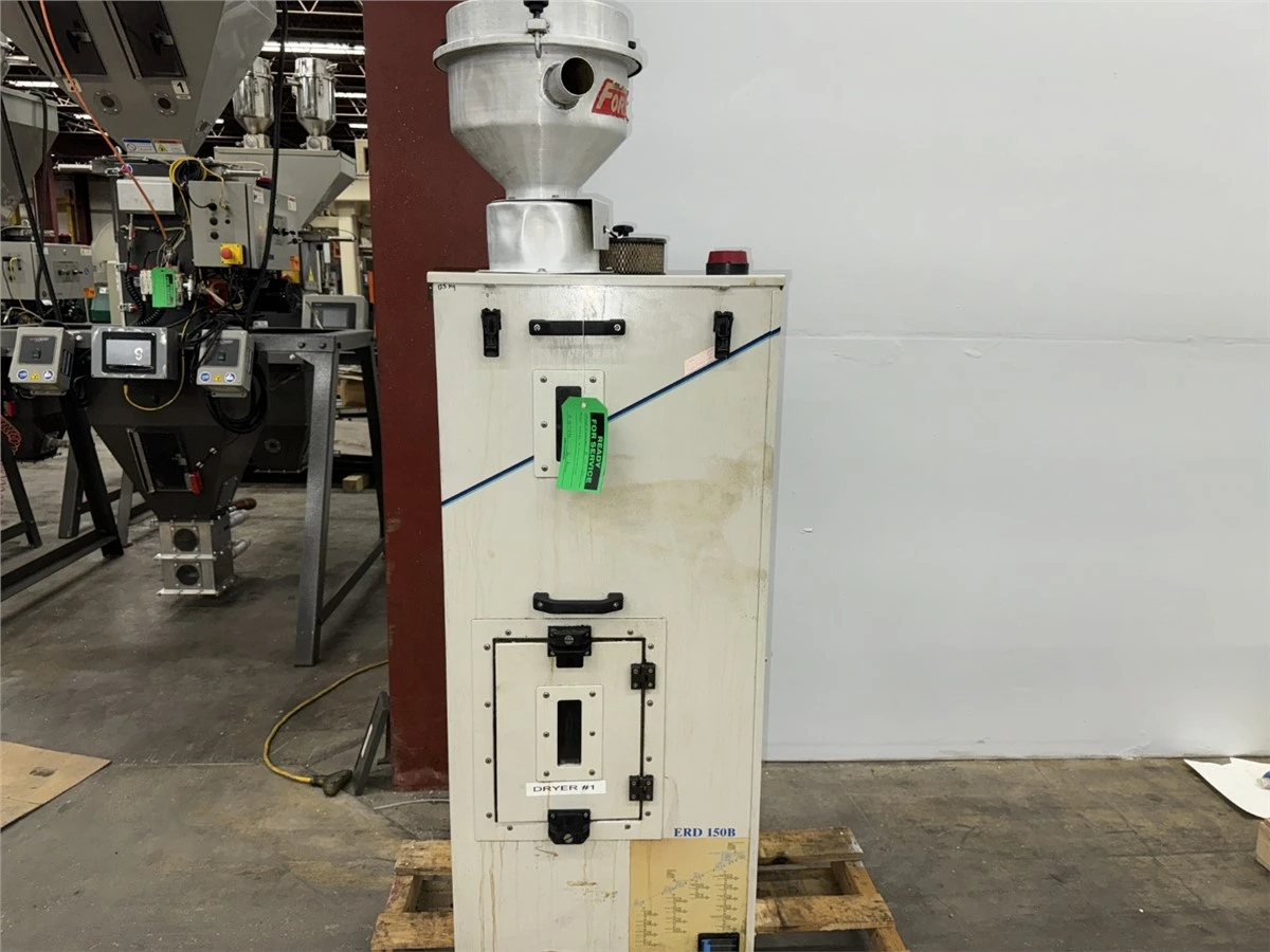 USED FASTI KOCH ERD150B