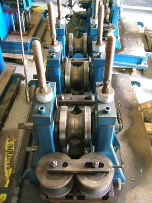 USED YODER W-15/W-20