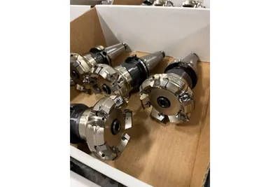 Used _UNKNOWN_ _UNKNOWN_ Face Mills Utah US | KD Auctions #1549206