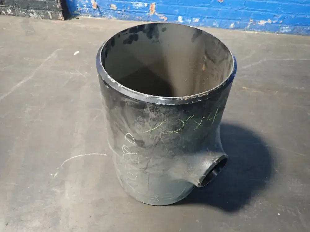 12" Pipe Fitting