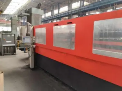 Used 2010 BYSTRONIC BYLASER 4400 Laser Cutters CZ | Amaron s.r.o. #1124136