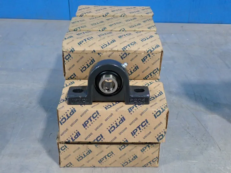 Used IPTCI BEARINGS UCP 204 12 Tooling & Accessories (Other) Ohio US | HGR 24 #902981