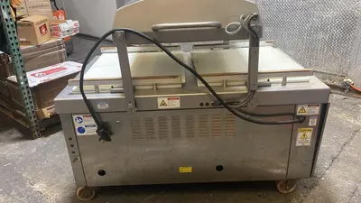 USED 2015 MULTIVAC C500