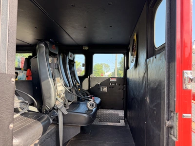 Used 1995 SEAGRAVE PUMPER TB-60-DF Fire Trucks Michigan US | Miedema Asset Management Group #1402466