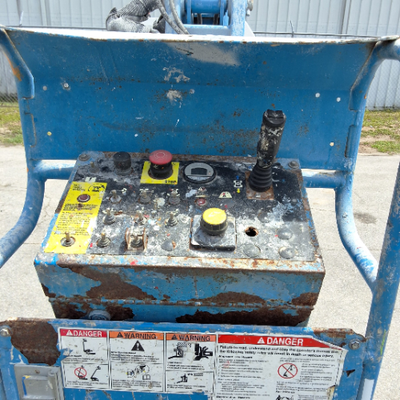 USED 2013 Genie Z-30/20N RJ