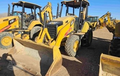USED 2020 Caterpillar 416F2