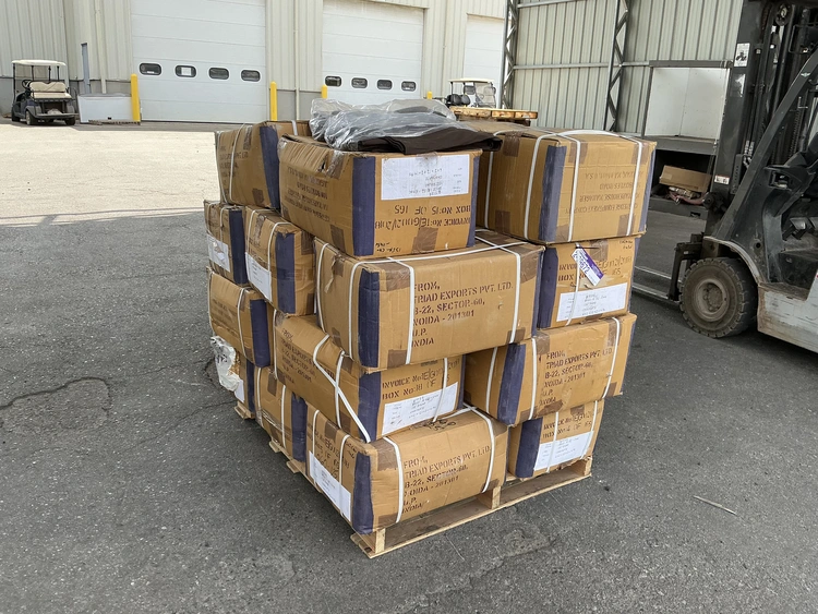 Used _UNKNOWN_ _UNKNOWN_ Party/Banquet Supplies Michigan US | Miedema Asset Management Group #1324087