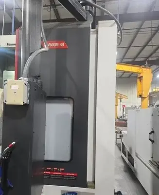 2023 SMEC SLV 500MR Multi-Axis CNC Lathes | Toolquip, Inc. (6)
