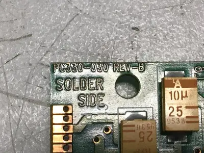 USED VAN DORN PC330-021 330-021