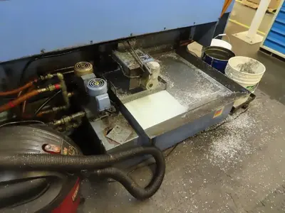 Used 1997 KIRA KN-40VS Vertical Machining Centers Oregon US | [EZ] EZ Systems #1281264