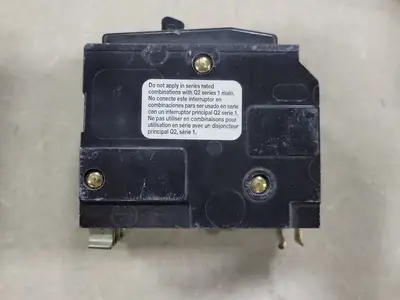 Used SQUARE D QO315 Switchgears British Columbia CA | Lenmark #242327
