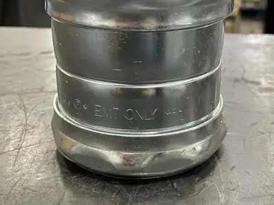 3" EMT Compression Coupling
