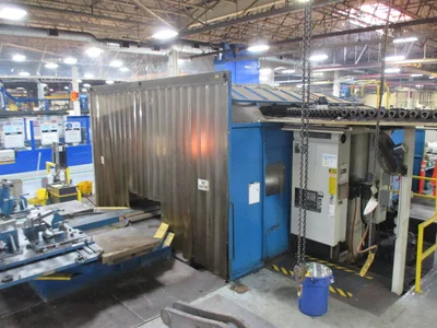 USED MACHINING HMC 200