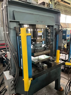 PARKER _UNKNOWN_ Hydraulic & Molding Presses | Mohawk Machinery (5)