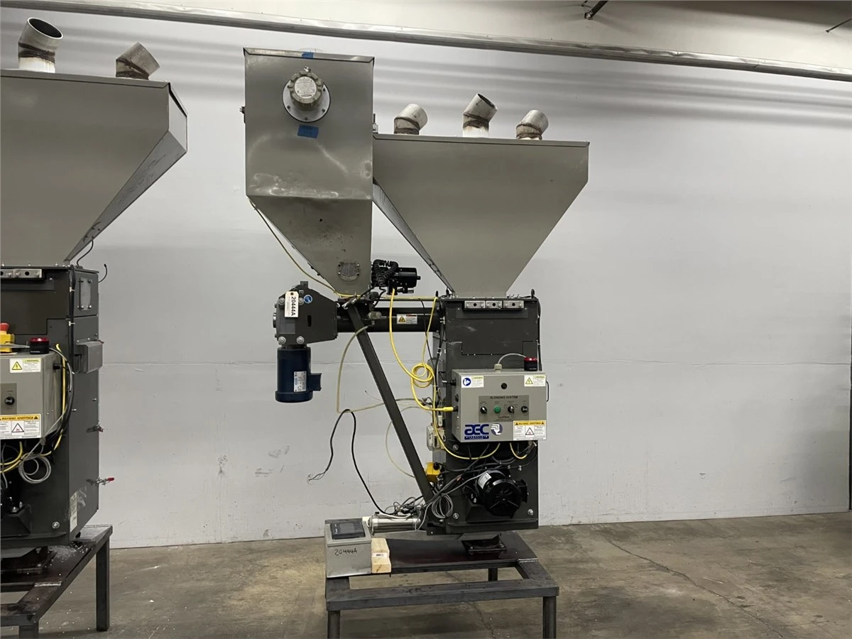 USED AEC, INC. BD-2500-4R
