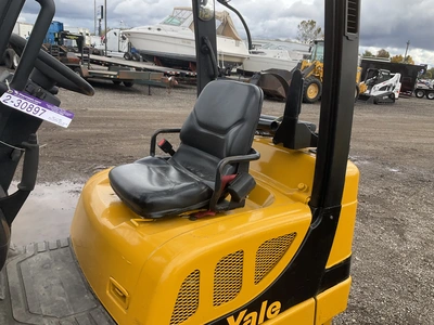 Used 2014 YALE GLC050 Misc Forklifts Michigan US | Miedema Asset Management Group #1568023