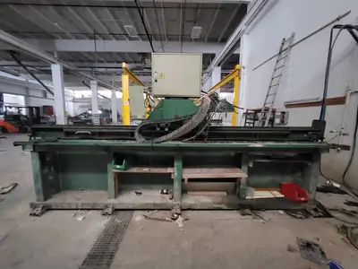 Marble CNC Bridge Saw BCM-A3