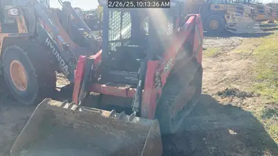 New | in-Stock 2023 MANITOU 2150RT Compact Track Loaders Texas US | National Equipment Dealers #1422868