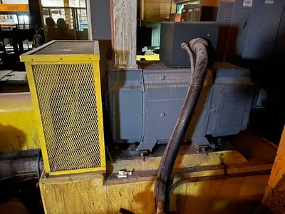 Used JAGENBERG VARISTEP Slitters & Slitting Lines Pennsylvania US | Global Equipment International, LLC #762988