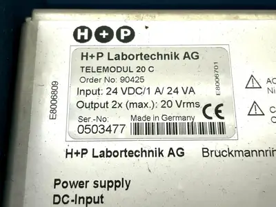90425 | H+P  TELEMODUL 20 C Stirring Drive - For parts or not working