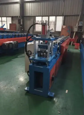 Ceiling Batten Roll Forming Machine in the USA