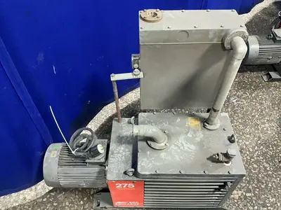 Used BOC EDWARDS E2M275 Pumps Ohio US | HGR 24 #1404493