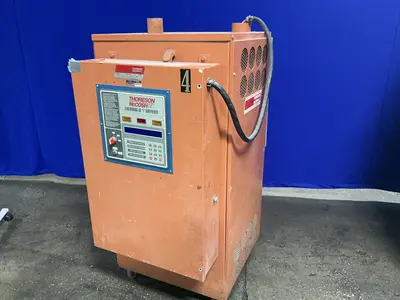 Used THORESON MCCOSH INC TD 600 Misc Plastics Equipment Ohio US | HGR 24 #1446029