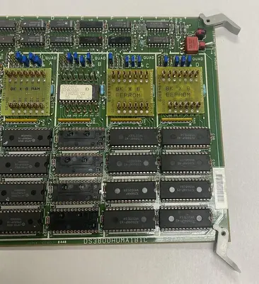 USED GENERAL ELECTRIC DS3800HUMA1B1C